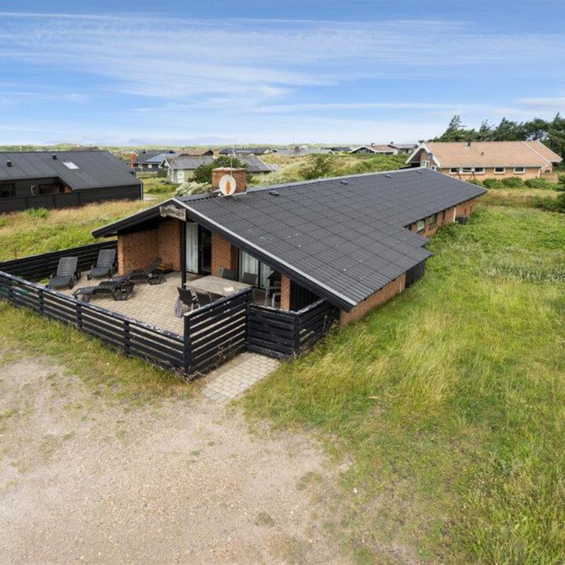 Ferienhaus - 8 Personen -  - Arvidvej - Bjerregaard - 6960 - Hvide Sande