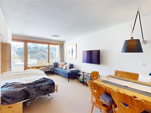Ferielejlighed - 3 personer -  - Via Maistra - 7500 - St. Moritz