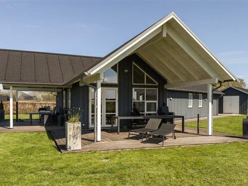 Sommerhus - 13 personer -  - Strandsletten - Gjerrild - 8500 - Grenå