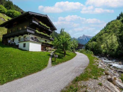 Feriehus - 4 personer -  - 6290 - Mayrhofen