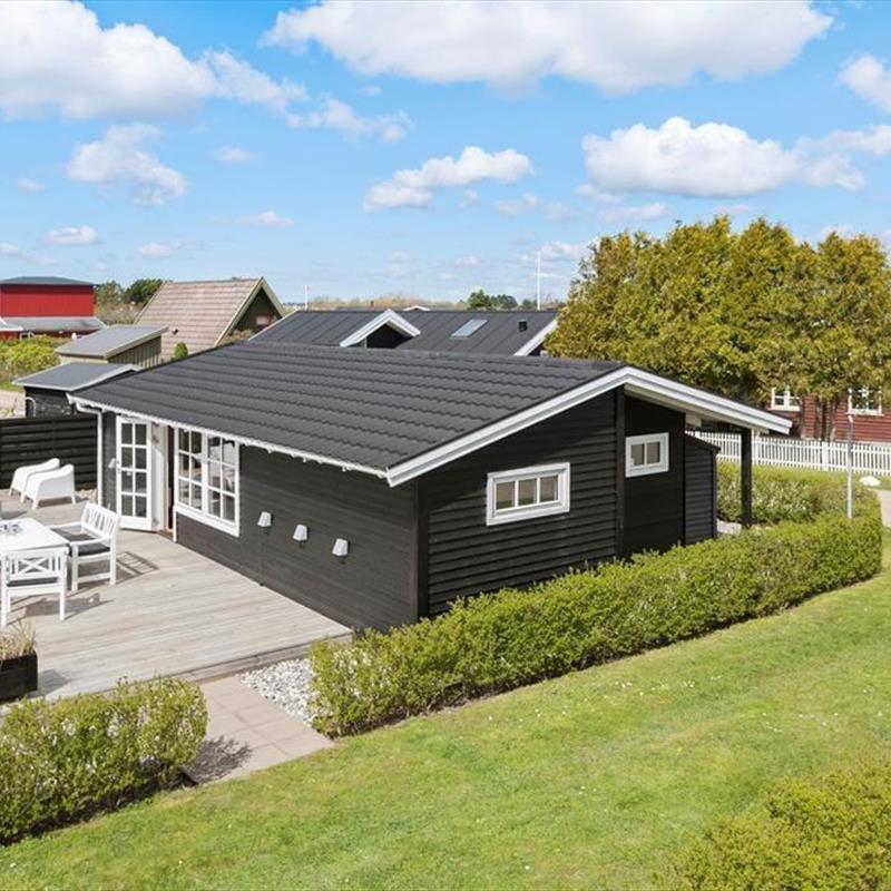 Sommerhus - 4 personer -  - Grønningen 54 A - Enø - 4736 - Karrebæksminde