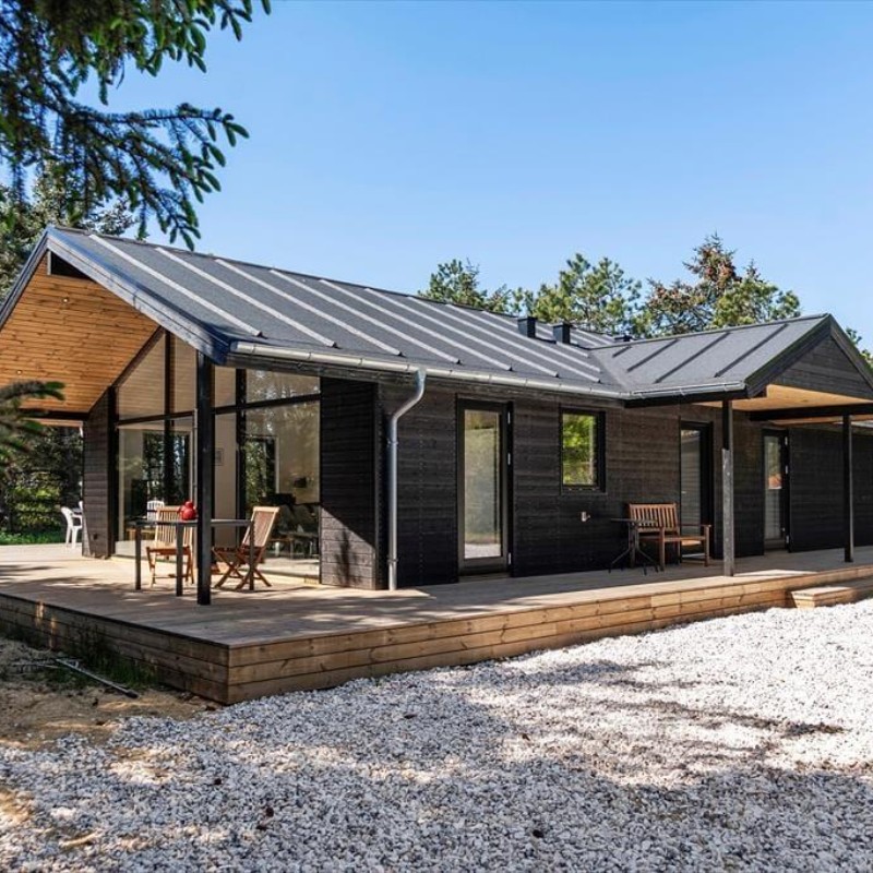 Ferienhaus - 6 Personen -  - Fiskervej - Vorupör - 7700 - Thisted