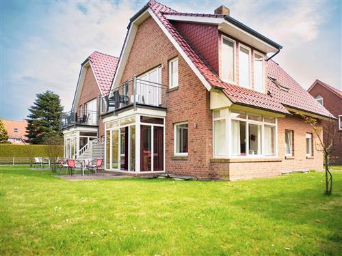 Ferienwohnung - 4 Personen -  - Am Harlebogen - 26409 - Carolinensiel-Harlesiel