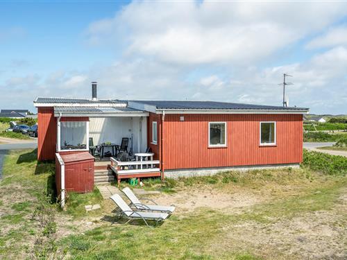 Holiday Home/Apartment - 8 persons -  - Lakolk - Lakolk - 6792 - Rømø