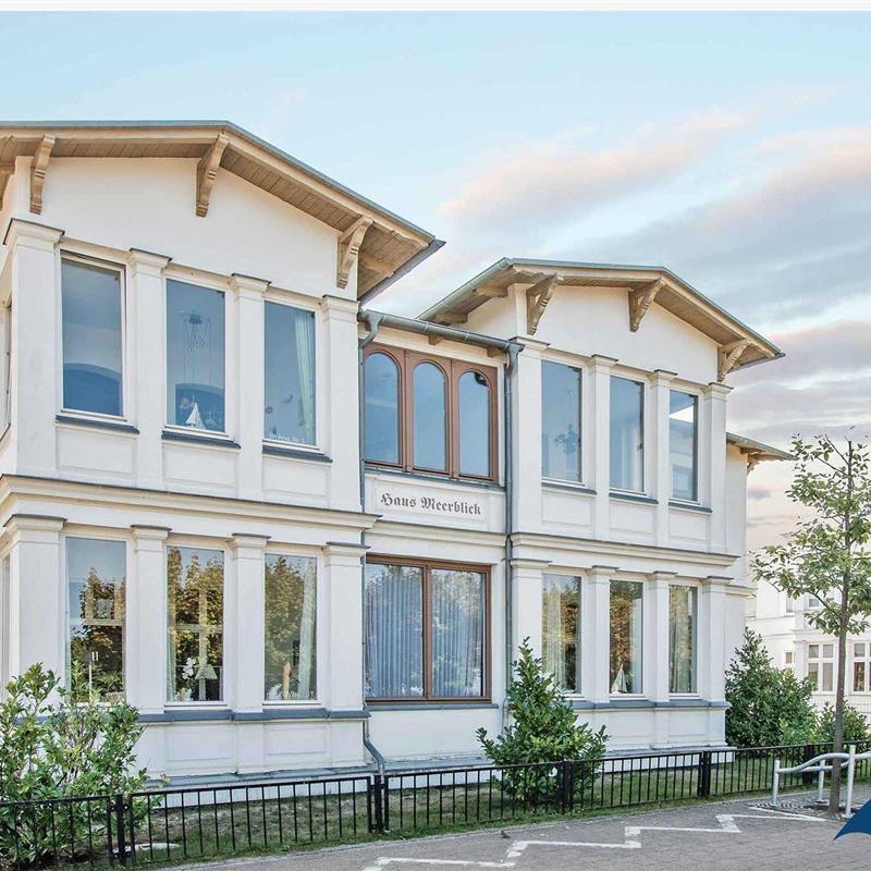 Ferielejlighed - 3 personer -  - Strandstraße - 17419 - Ahlbeck (Seebad)