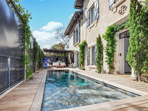 Fritidshus - 14 personer -  - Domaine du Petit Mandirac - 11100 - Narbonne