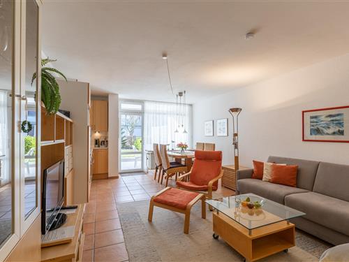 Ferielejlighed - 4 personer -  - Carl-Vinnen-Weg - 27476 - Duhnen