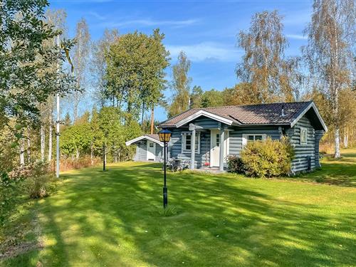 Holiday home - 5 persons -  - Rössbyn Fårnäsgården - Årjäng/Fårnäsgården - 672 94 - Årjäng