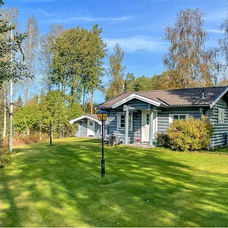 Sommerhus - 5 personer -  - Rössbyn Fårnäsgården - Årjäng/Fårnäsgården - 672 94 - Årjäng