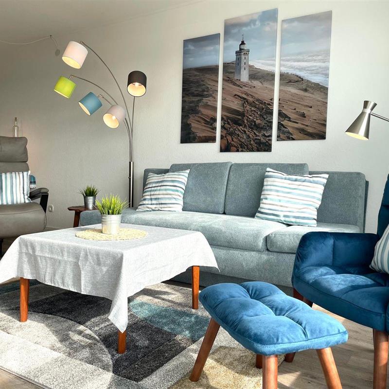 Ferielejlighed - 5 personer -  - In der Wolskermarsch - 27476 - Cuxhaven