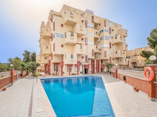 Semesterlägenhet - 3 personer -  - Pg Pujades 1 Apartamento - Sitges - 08810 - Sant Pere De Ribes