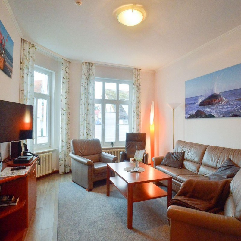 Ferielejlighed - 6 personer -  - Dollahner Straße - 18609 - Ostseebad Binz