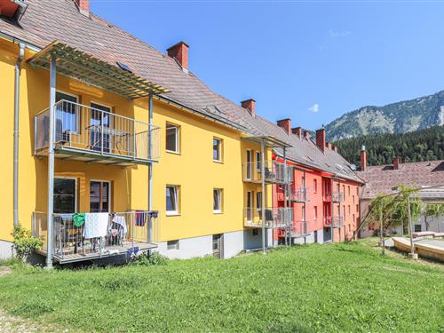 Holiday Home/Apartment - 4 persons -  - Petergstammstr. - 8790 - Eisenerz