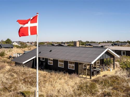 Sommerhus - 6 personer -  - Nordsøvej - Søndervig - 6950 - Ringkøbing