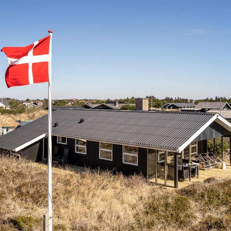 Ferienhaus - 6 Personen -  - Nordsøvej - Söndervig - 6950 - Ringköbing