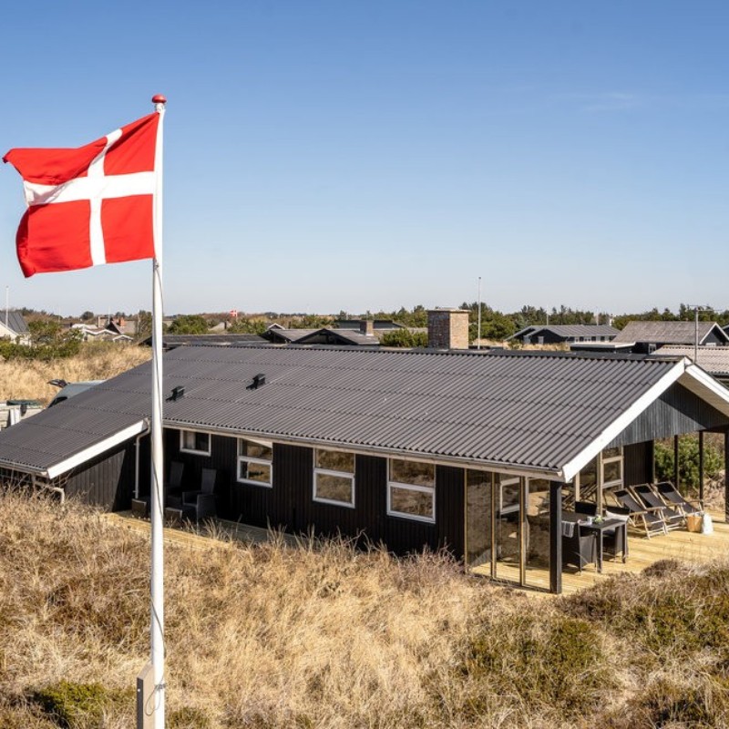 Sommerhus - 6 personer -  - Nordsøvej - Søndervig - 6950 - Ringkøbing
