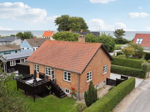 Sommerhus - 6 personer -  - Nylandsvej - Ballen - 8305 - Samsø