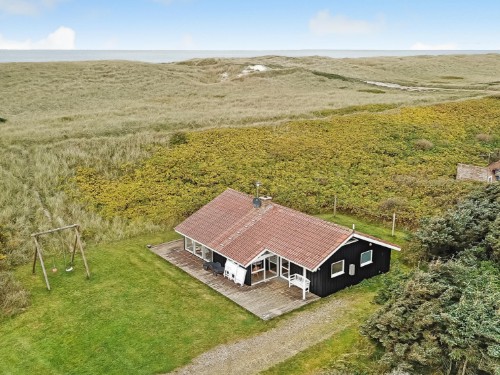 Sommerhus - 6 personer -  - Libravej - Vejlby Klit - 7673 - Harboøre