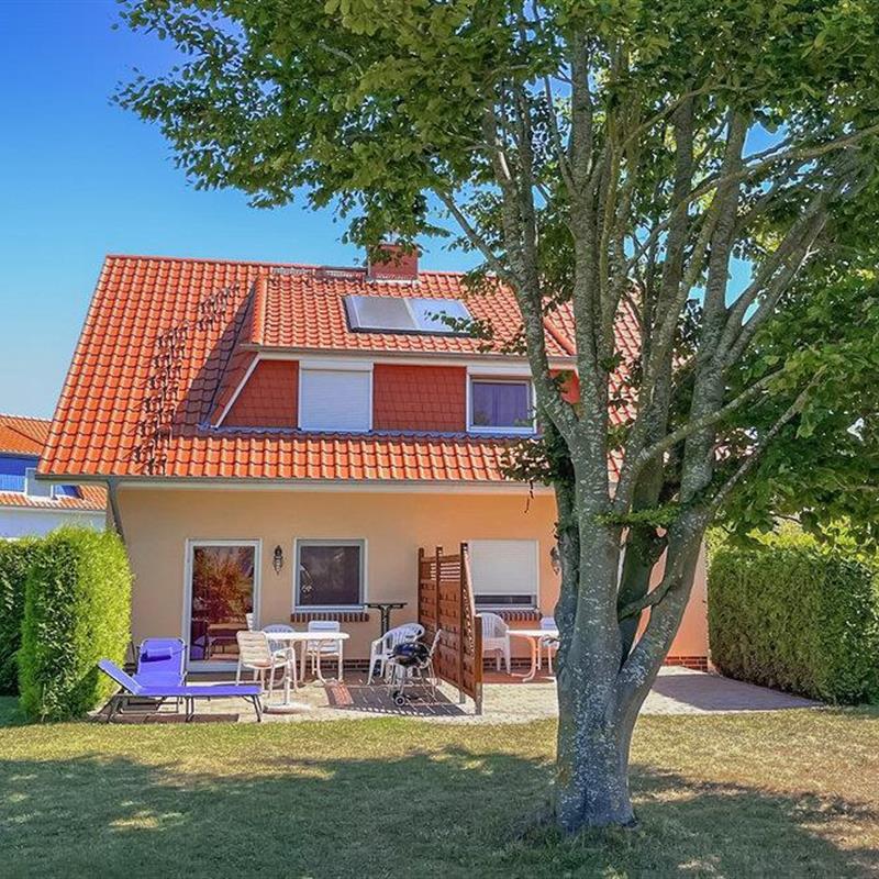 Ferielejlighed - 6 personer -  - Boddenblick - 18356 - Fuhlendorf