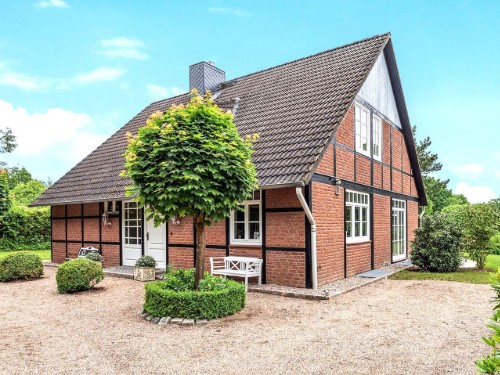 Sommerhus - 10 personer -  - Köhner-Brücke - 24321 - Giekau