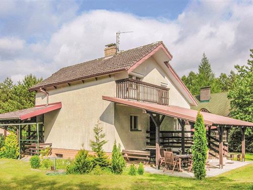 Holiday home - 6 persons -  - Rybakowo, Swierkowa - Rybakowo - 66-415 - Klodawa