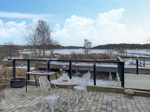 Fritidshus - 6 personer -  - Runda Huset blankaholm - Blankaholm Västervik - 593 97 - Blankahom