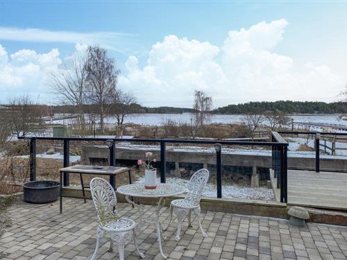 Holiday home - 6 persons -  - Runda Huset blankaholm - Blankaholm Västervik - 593 97 - Blankahom
