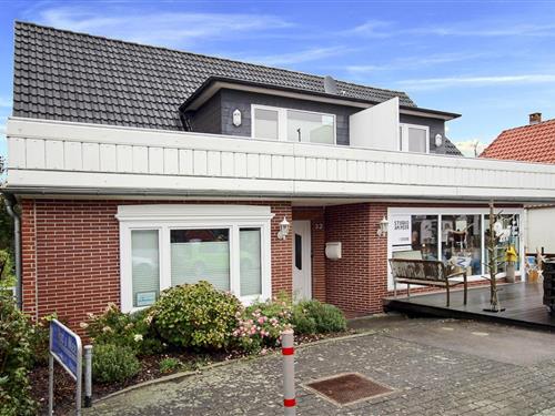 Ferienhaus - 2 Personen -  - 25826 - St. Peter-Ording