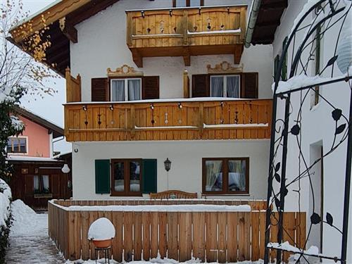 Ferienhaus - 3 Personen -  - Mauthweg - 82481 - Mittenwald