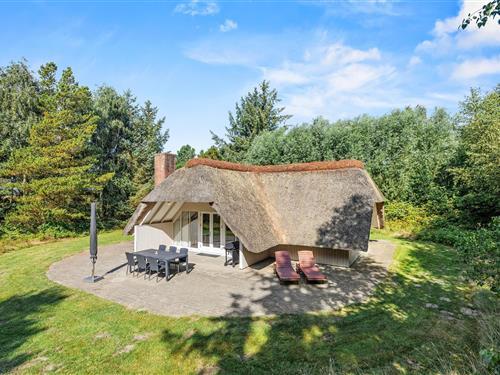 Sommerhus - 6 personer -  - Rimmevej - Sønderstrand - 6792 - Rømø