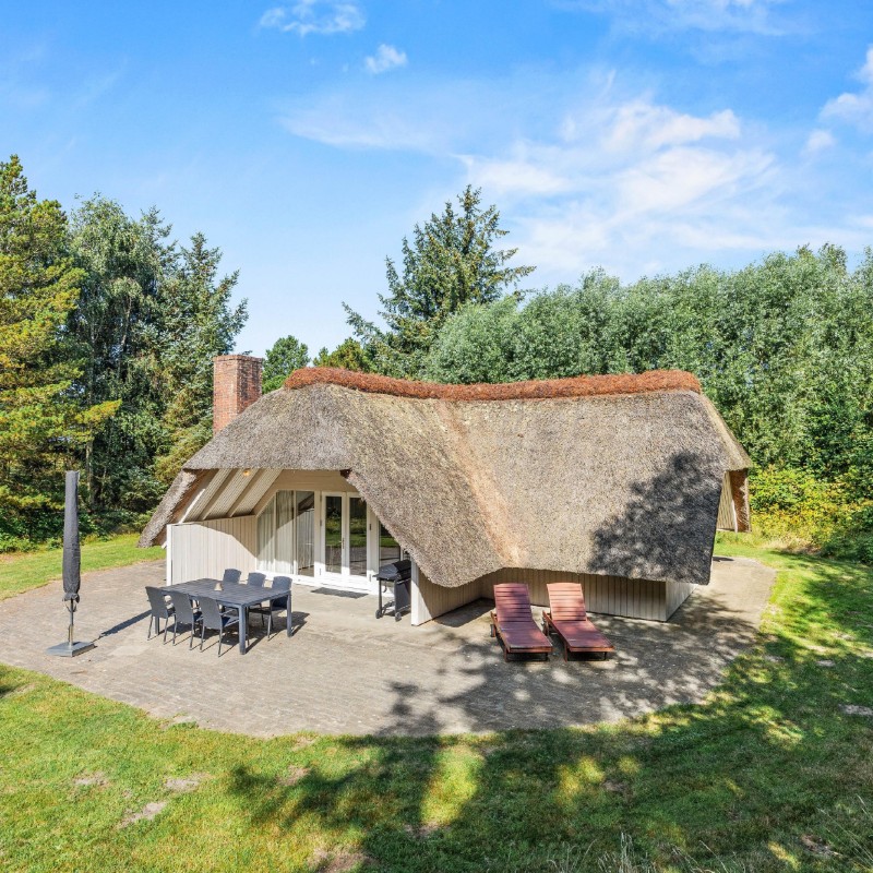Sommerhus - 6 personer -  - Rimmevej - Sønderstrand - 6792 - Rømø
