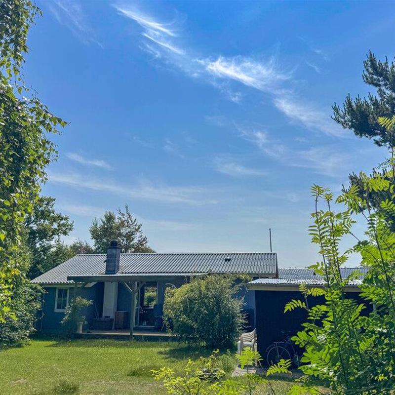 Ferienhaus - 4 Personen -  - Skovbrynet - Skaven - 6880 - Tarm
