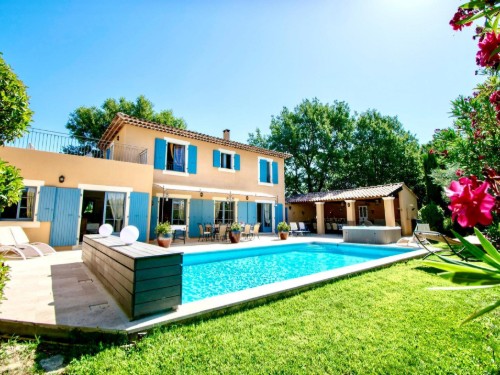 Villa - 10 personer -  - 84400 - Villars