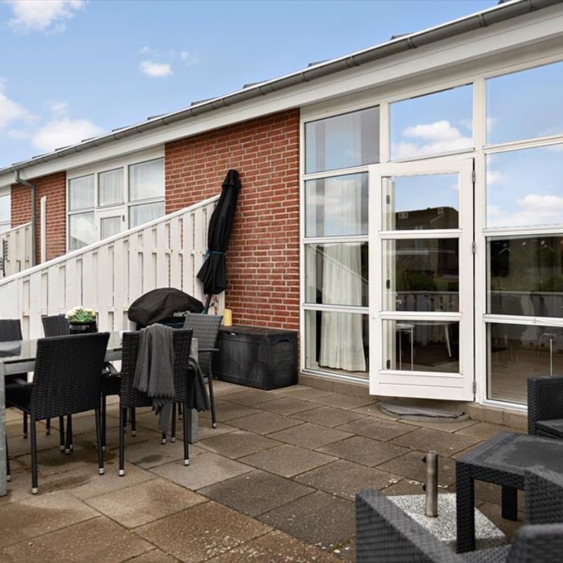 Ferienhaus - 4 Personen -  - Golfstien 7 lejl - Fanö Bad - 6720 - Fanö