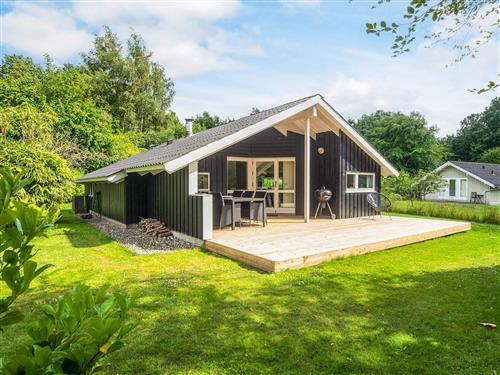 Sommerhus - 5 personer -  - Larsens Plads - Hvidbjerg - 7080 - Børkop