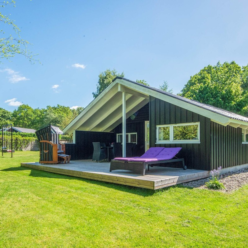 Ferienhaus - 5 Personen -  - Larsens Plads - Hvidbjerg - 7080 - Börkob