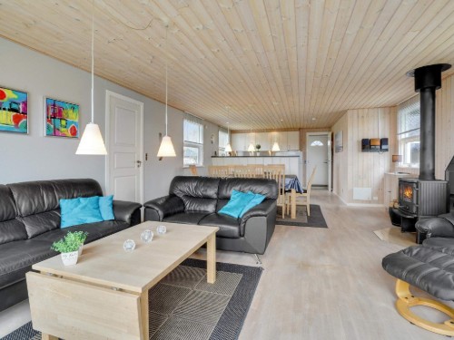 Sommerhus - 6 personer -  - Tranevænget - Bork Havn - 6893 - Hemmet Strand