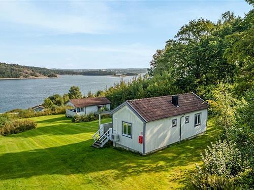 Holiday home - 6 persons -  - Lilla Brattön - Lilla Brattön / Tjörn - 47160 - Myggenäs