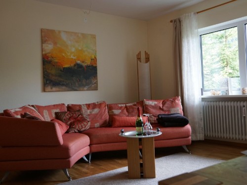 Ferielejlighed - 4 personer -  - Am Waldbahnhof - 83242 - Reit Im Winkl