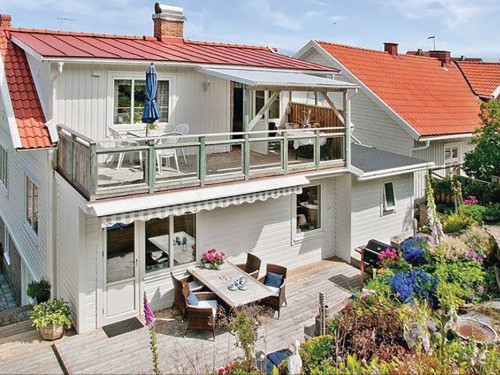 Ferielejlighed - 7 personer -  - Nygatan - 456 31 - Kungshamn