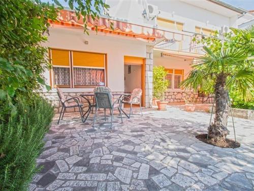 Holiday Home/Apartment - 3 persons -  - Milovana Muževica - 51265 - Dramalj