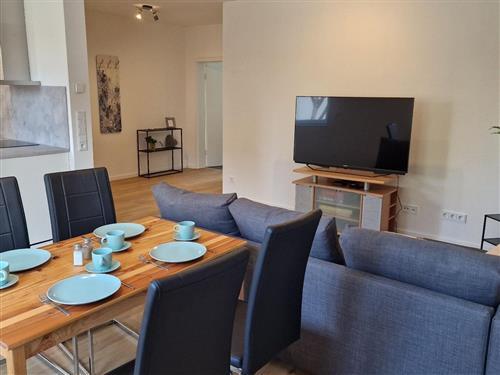 Holiday apartment - 3 persons -  - Kirchstr. - 54439 - Saarburg
