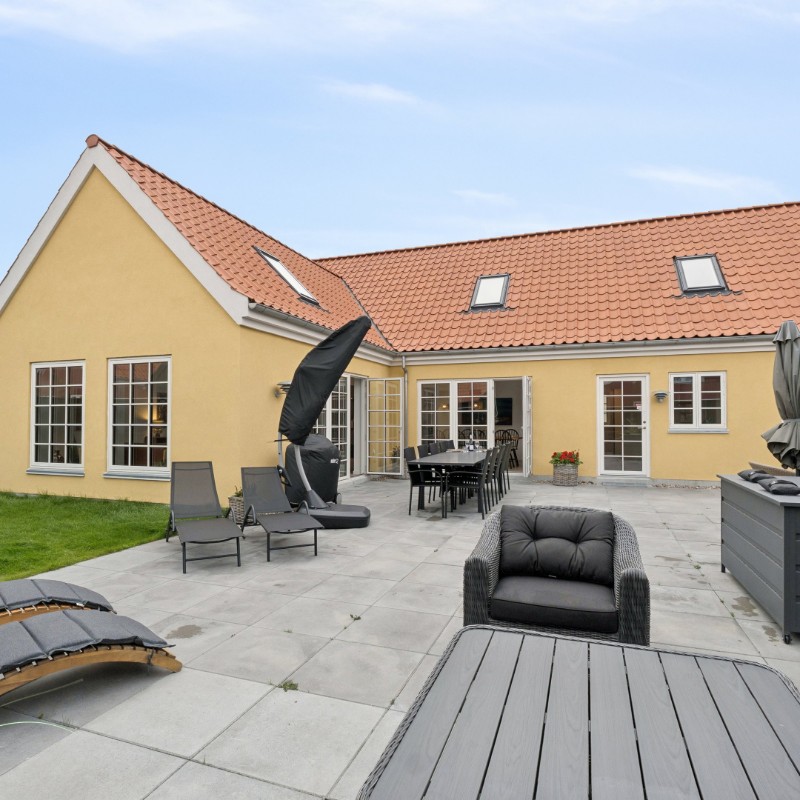 Sommerhus - 10 personer -  - Lille Skagen - 9990 - Skagen