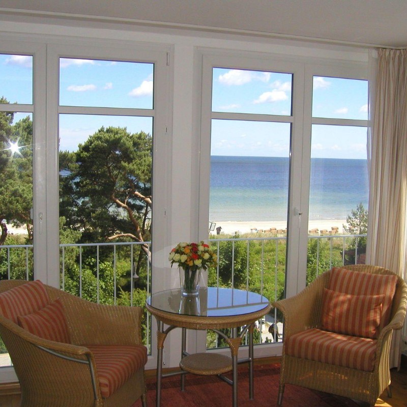 Ferielejlighed - 2 personer -  - Strandpromenade - 18609 - Ostseebad Binz