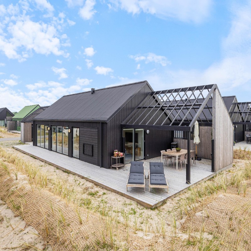 Sommerhus - 6 personer -  - Langsand - 6950 - Hvide Sande