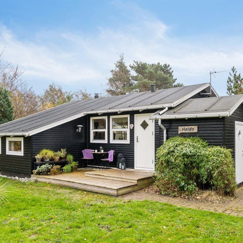 Ferienhaus - 4 Personen -  - Neptunvej - 8400 - Ebeltoft