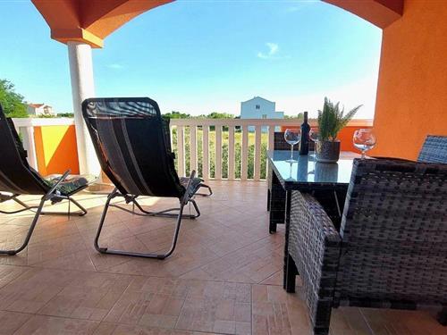 Holiday Home/Apartment - 5 persons -  - Put Gaja - 23233 - Privlaka