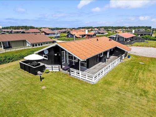 Ferienhaus - 8 Personen -  - Vejlby Klit - Vejlby Klit - 7673 - Harboöre