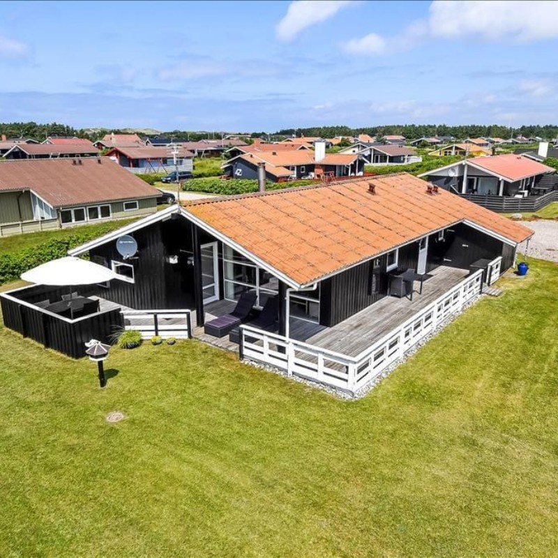 Sommerhus - 6 personer -  - Vejlby Klit - Vejlby Klit - 7673 - Harboøre