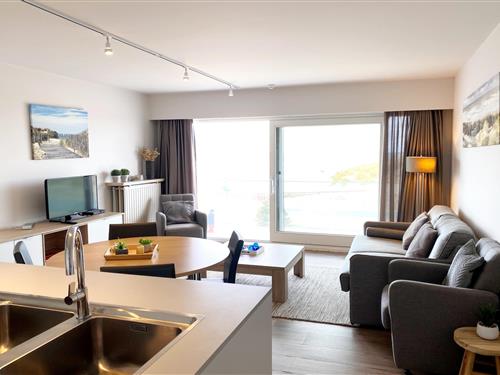 Ferienwohnung - 5 Personen -  - 8620 - Nieuwpoort